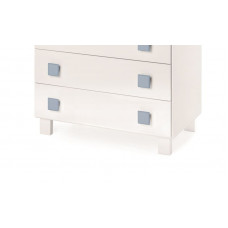 Juego Patas Bañera Mueble Ecoline Blanco Mate de Trama